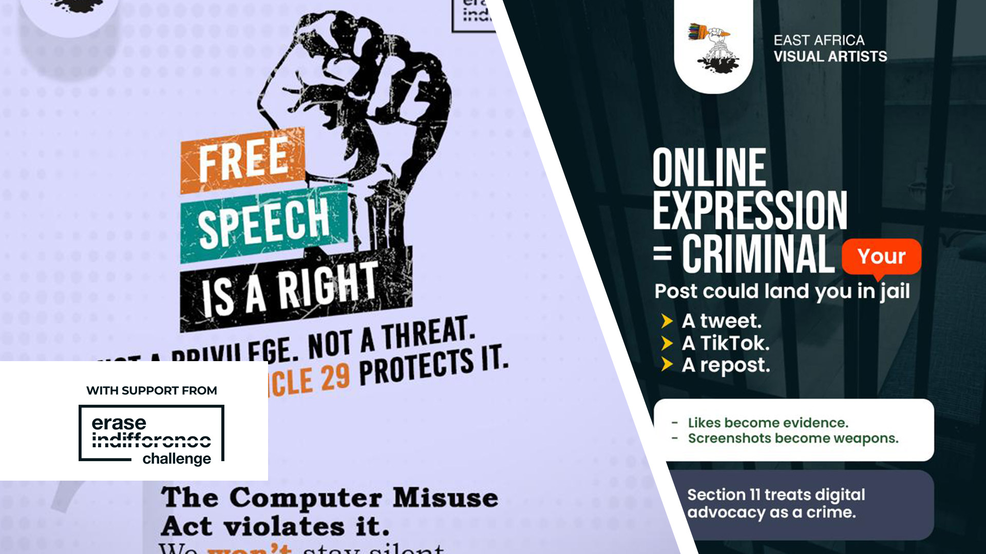 Know Your Laws Campaign Boosts Legal Awareness Amid Shrinking Civic Space in Uganda