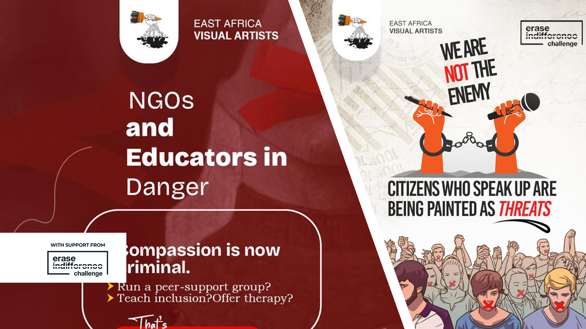 Know Your Laws Campaign Demystifies Contentious Legislation