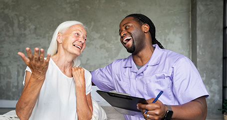 Dementia and Alzheimer's Care