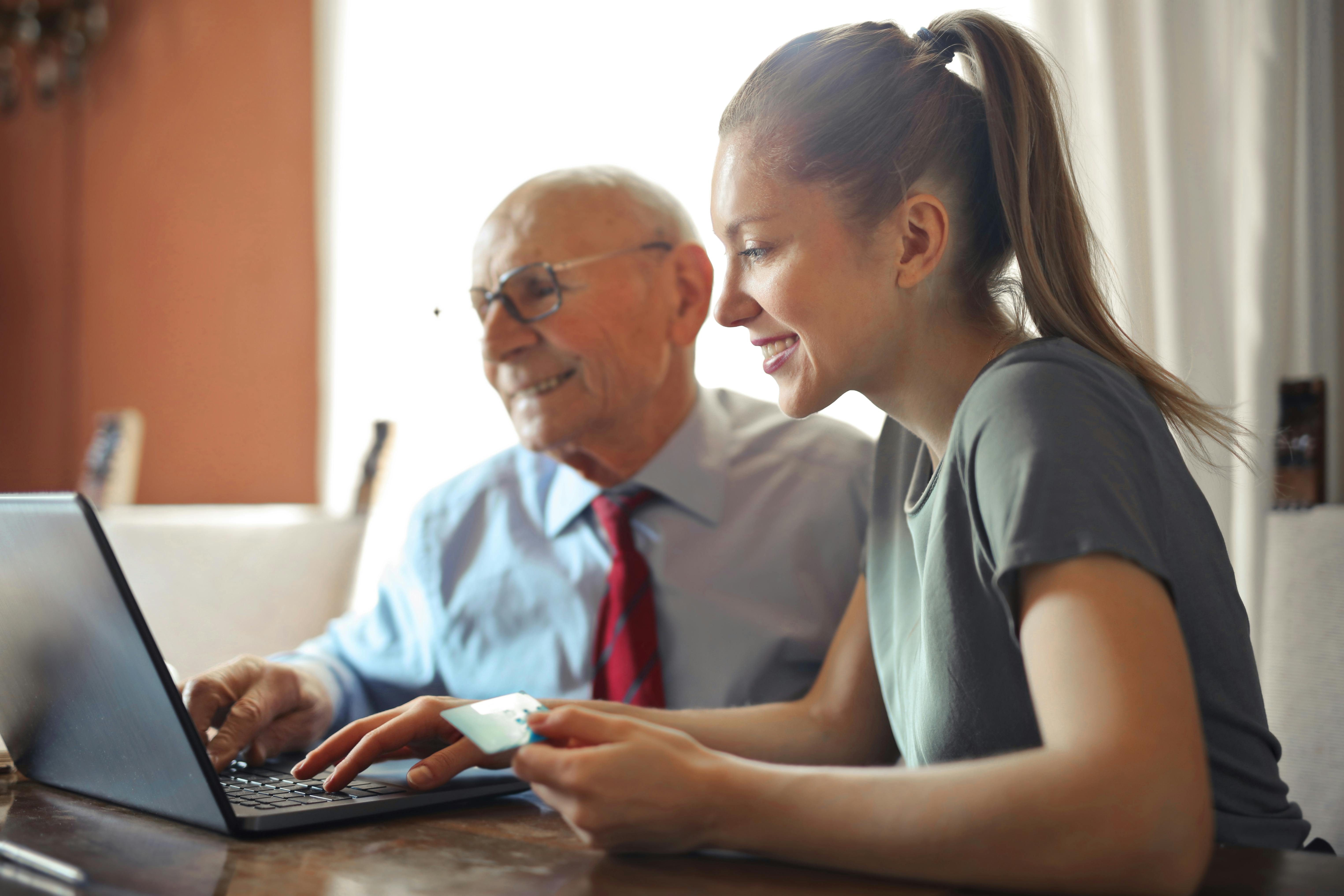Visual Impairment Support